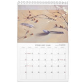 2018年:サラ・セドウィックの絵画 カレンダー (2月 2026)