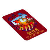 2018年 マグネット (右側)