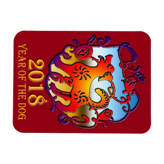 2018年 マグネット (横)