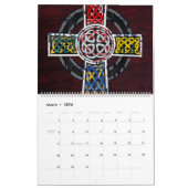 2018枚のデザインのターンパイクのナンバープレートのカレンダー カレンダー (3月 2026)