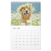 2018犬のベスト! カレンダー (3月 2026)