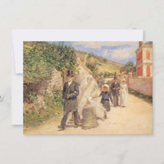 2018結婚年3月（結婚現場） カード (正面)