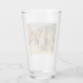 2018結婚年3月（結婚現場） タンブラーグラス (裏面)