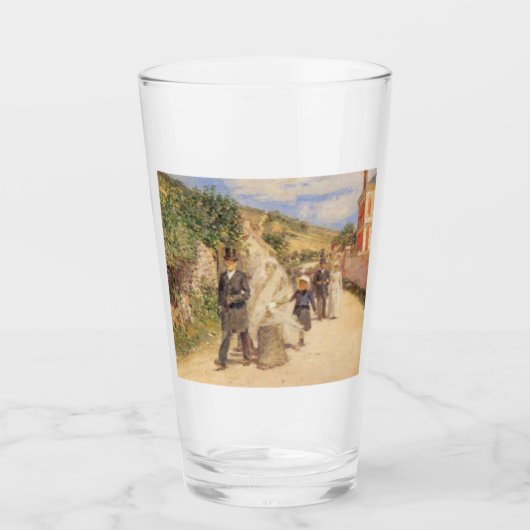 2018結婚年3月（結婚現場） タンブラーグラス (正面)