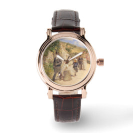 2018結婚年3月（結婚現場） 腕時計