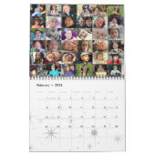 2018脊髄筋萎縮(SMA)カレンダー カレンダー (2月 2026)