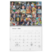 2018脊髄筋萎縮(SMA)カレンダー カレンダー (1月 2026)