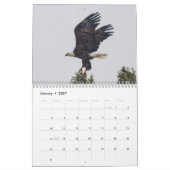 2018芸術の自然の写真のカレンダー カレンダー (1月 2027)
