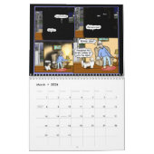 2018薄い氷のカレンダー カレンダー (3月 2026)