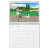 2018薄い氷のカレンダー カレンダー (1月 2027)