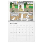 2018薄い氷のカレンダー カレンダー (2月 2027)