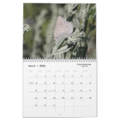 2018蝶カレンダー カレンダー (3月 2026)