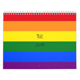 2018 – カレンダー