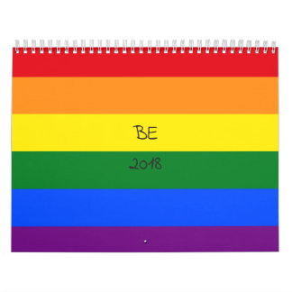 2018 – カレンダー