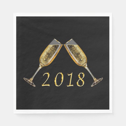 2018 スタンダードランチョンナプキン (正面)