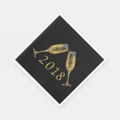 2018 スタンダードランチョンナプキン (角)