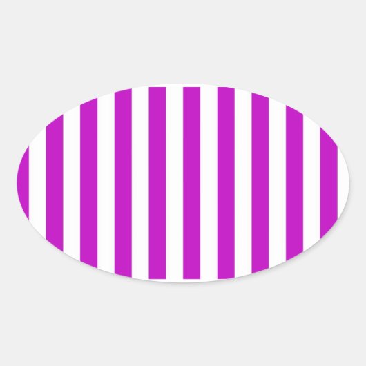 2018 楕円形シール (正面)