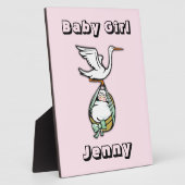 2018.運コウノトリ フォトプラーク (側面)