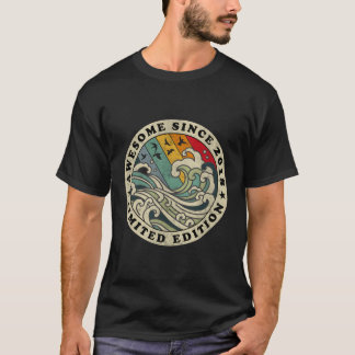 2018 5素晴らし日以降5 Tシャツ