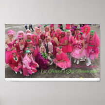 2018 CC – 聖パトリックの日パレード