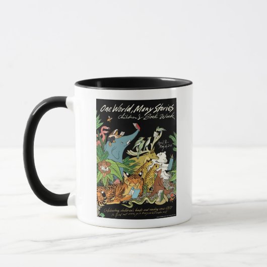 2018 Children's Book Week Mug マグカップ (左)