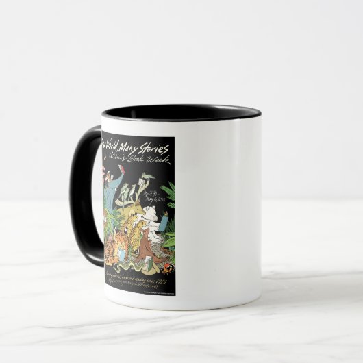 2018 Children's Book Week Mug マグカップ (正面左)