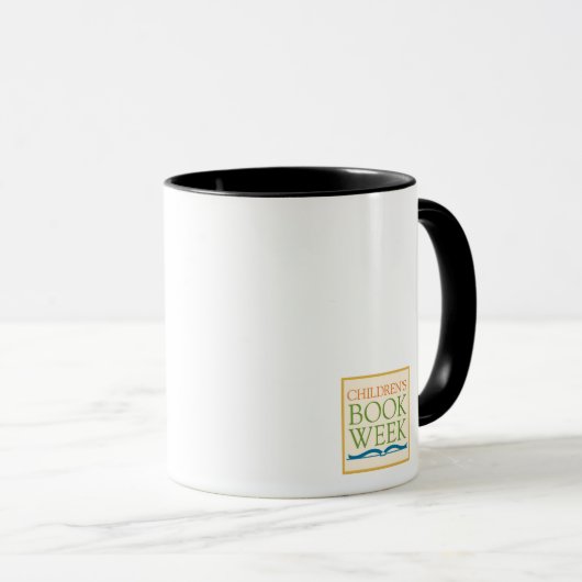 2018 Children's Book Week Mug マグカップ (正面右)