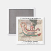 2018 confマグネット マグネット (正面/裏面)