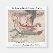 2018 confマグネット マグネット (正面)