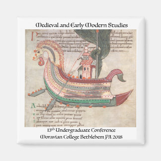 2018 confマグネット マグネット