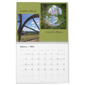 2018 DeBie Hive 52+フォトチャレンジグループカレンダー カレンダー (2月 2026)