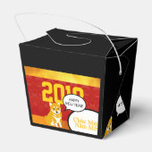 2018 Dog Yearベトナム語Fボックスでの子犬の挨拶2 フェイバーボックス (裏面サイド)