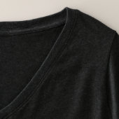 2018 Dog Year金ゴールドエンボス効果Wプラスサイズティー プラスサイズTシャツ (デザイン-襟)