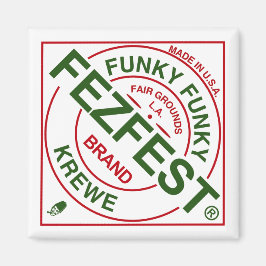 2018 Fez-bascoソース磁石 マグネット