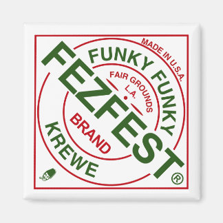 2018 Fez-bascoソース磁石 マグネット