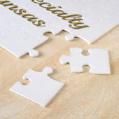 2018 KCAの国民のロゴ252部分 ジグソーパズル (側面)