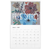 2019のカレンダー カレンダー (3月 2027)