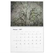 2019の一年生植物自然の写真撮影のカレンダー カレンダー (2月 2027)
