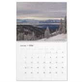 2019の一年生植物自然の写真撮影のカレンダー カレンダー (1月 2026)