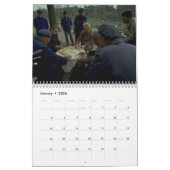 2019の旅行ノートのカレンダー カレンダー (1月 2026)