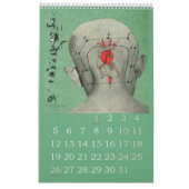 2019の測定の季節のクリープのカレンダー カレンダー (1月 2026)