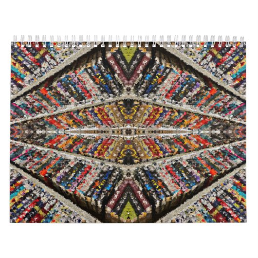 2019の等量の線形カレンダー カレンダー (カバー)