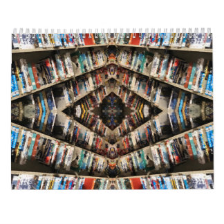 2019の等量の線形カレンダー カレンダー