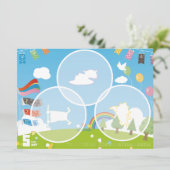 2019カレンダー5月 カード (スタンド正面)