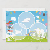 2019カレンダー5月 カード (正面)