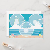 2019カレンダー7月 カード (正面/裏面インサイチュ)