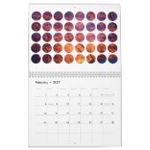 2019カレンダー カレンダー (2月 2027)