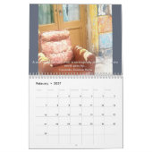 2019カレンダー カレンダー (2月 2027)