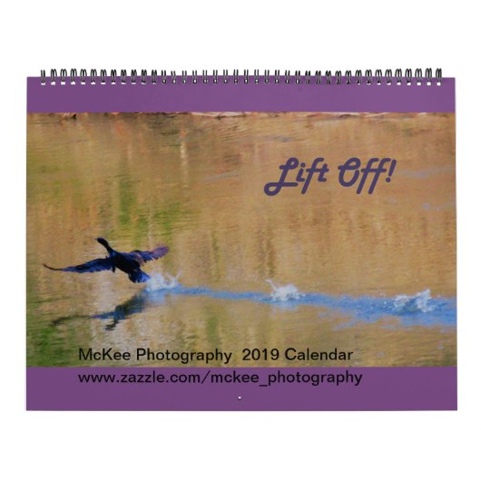 2019カレンダー カレンダー (カバー)