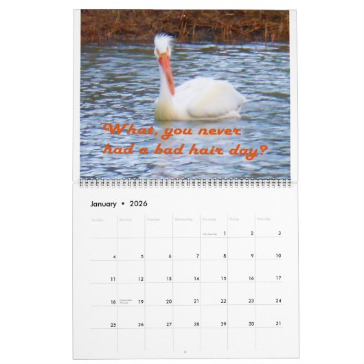 2019カレンダー カレンダー (1月 2026)